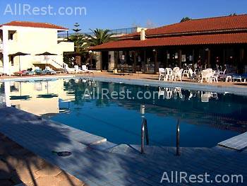 Laganas Hotel 